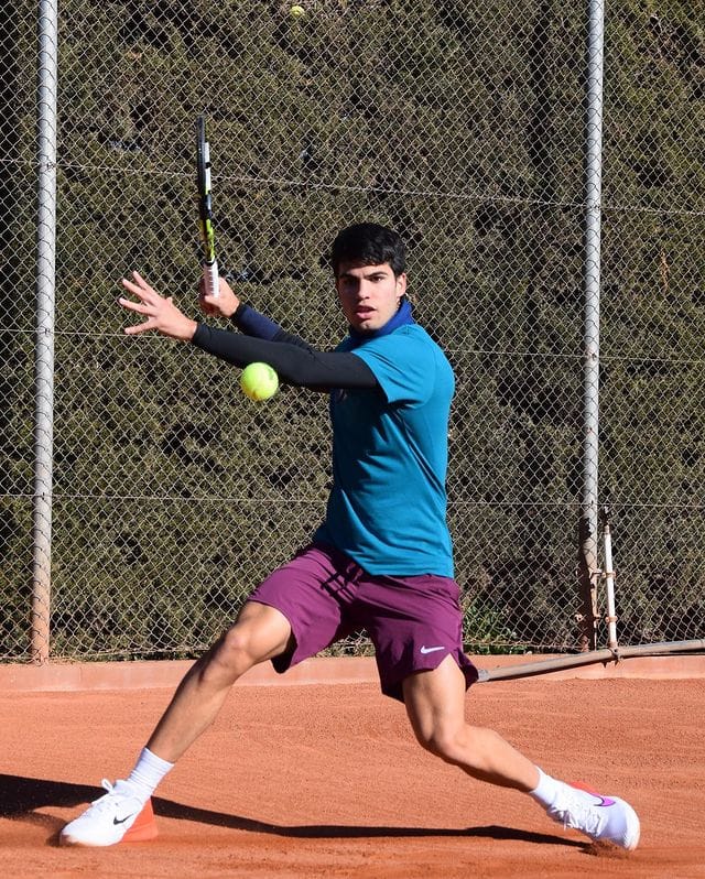 Fast Facts About Wimbledon Champion Carlos Alcaraz